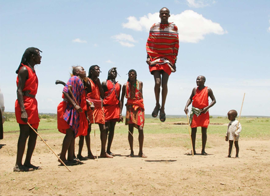 Maasai Cultural Experience