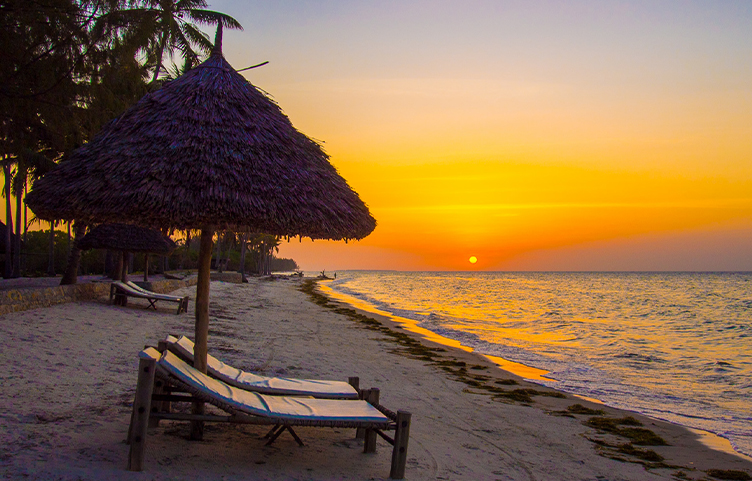 Pemba Island Beach Holiday